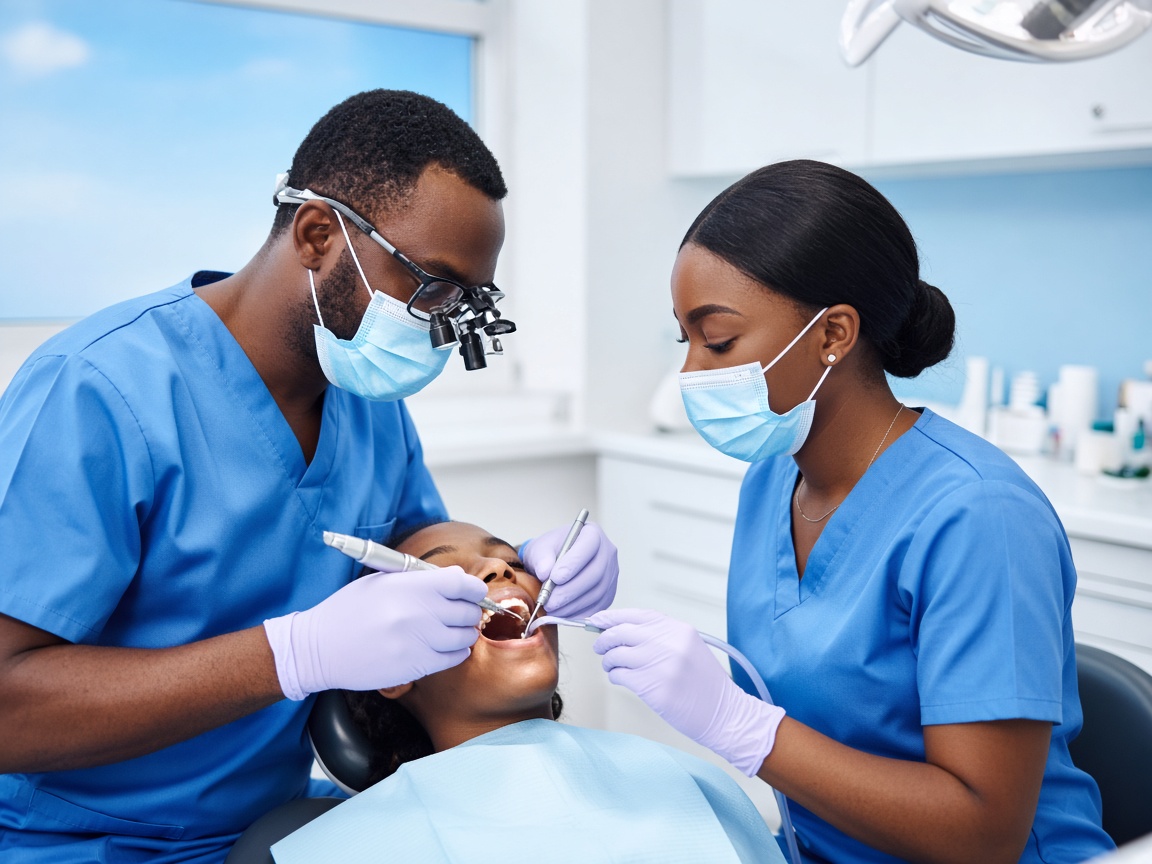 Extraction dent de sagesse